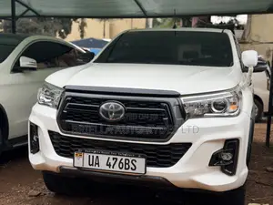 Toyota Hilux 2020