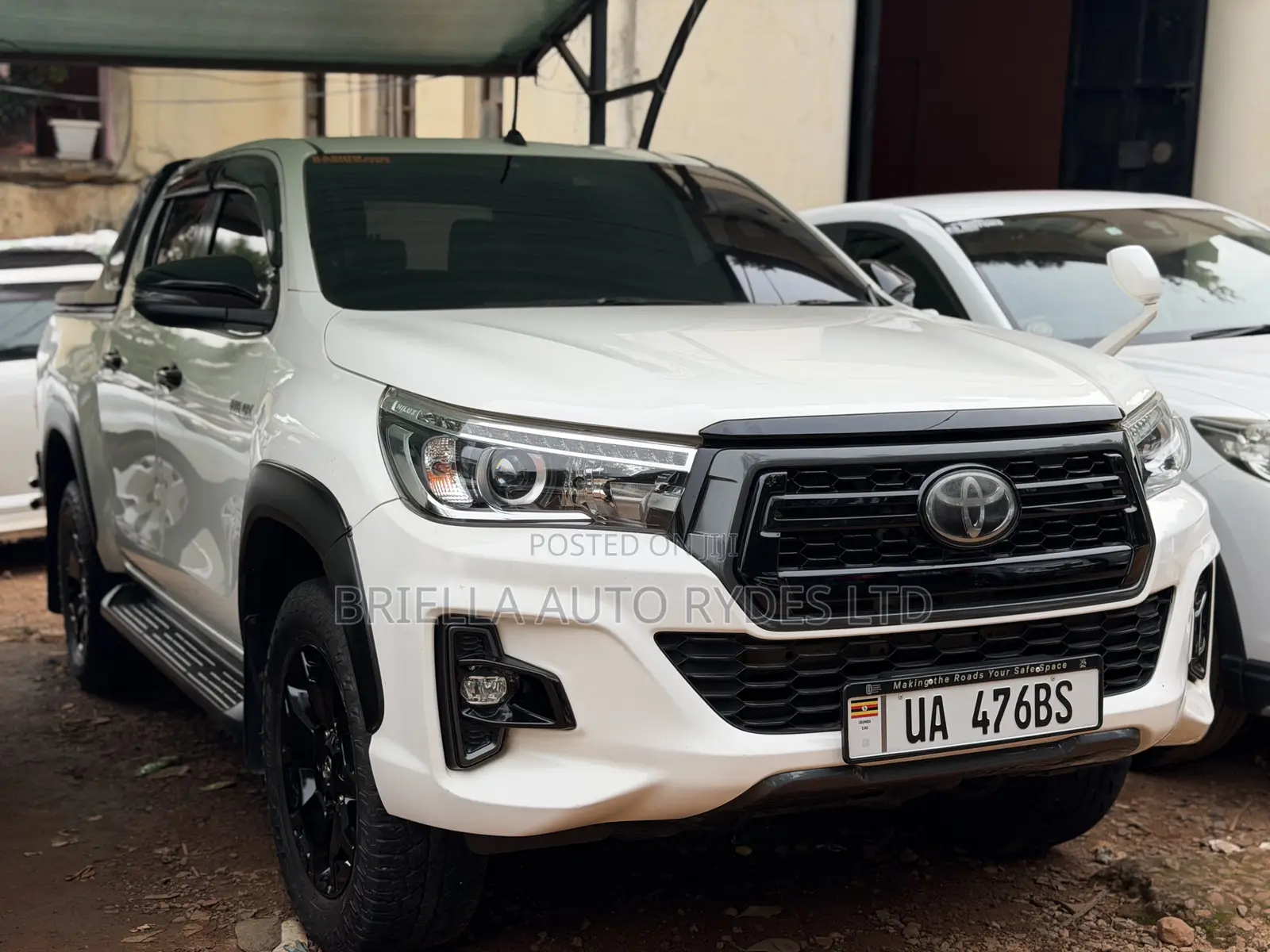 Toyota Hilux 2020