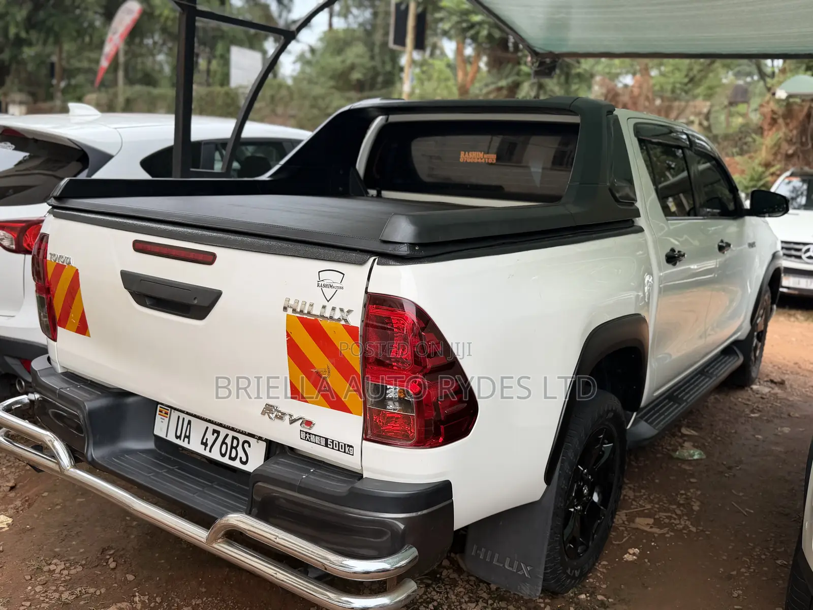 Toyota Hilux 2020
