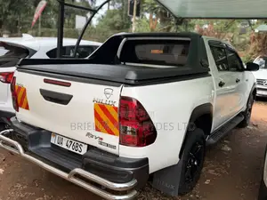 Toyota Hilux 2020