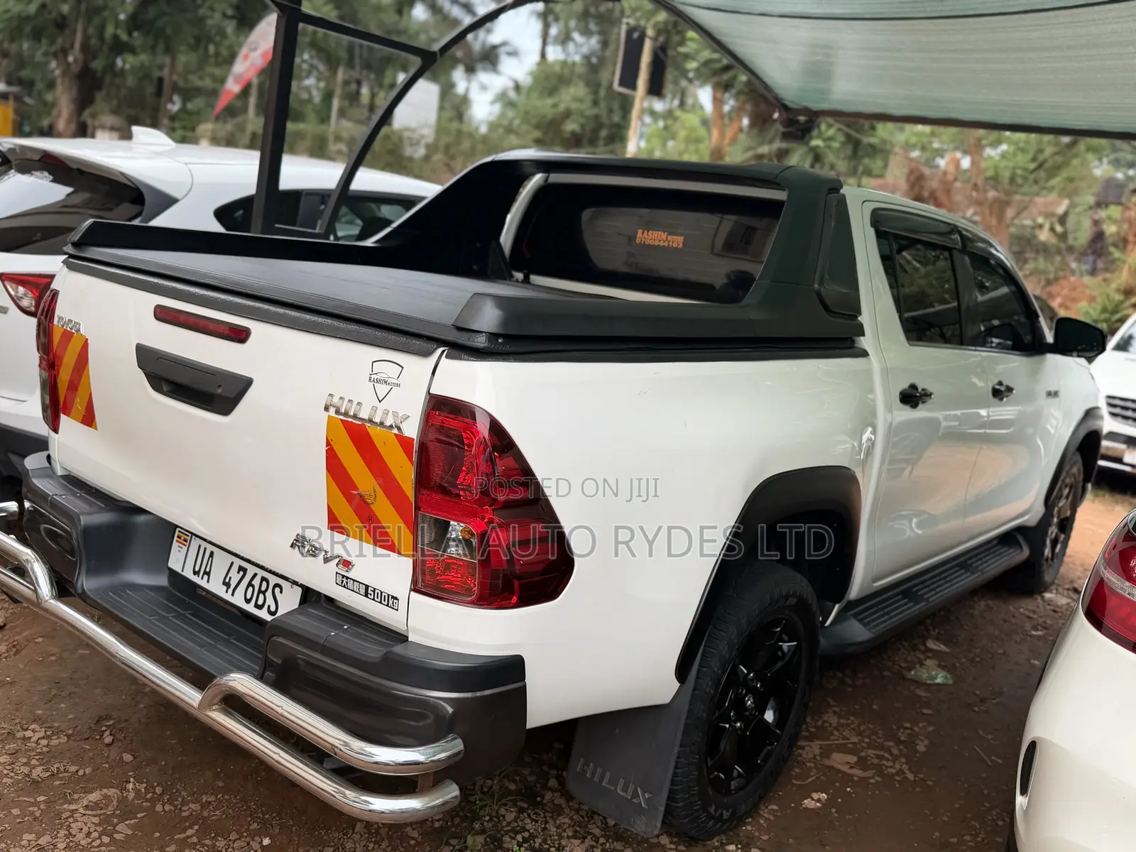 Toyota Hilux 2020