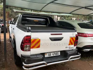 Toyota Hilux 2020