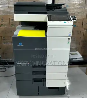 Konica Bizhub 654 - 65ppm