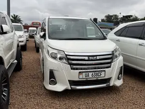 Toyota Noah 2016 White