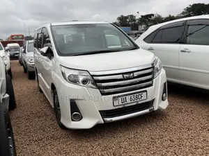 Toyota Noah 2016 White
