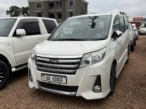 Toyota Noah 2016 White
