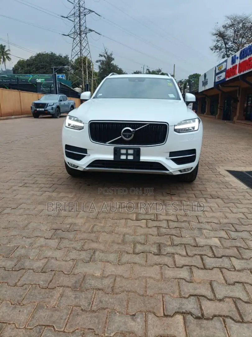 Volvo XC90 2018