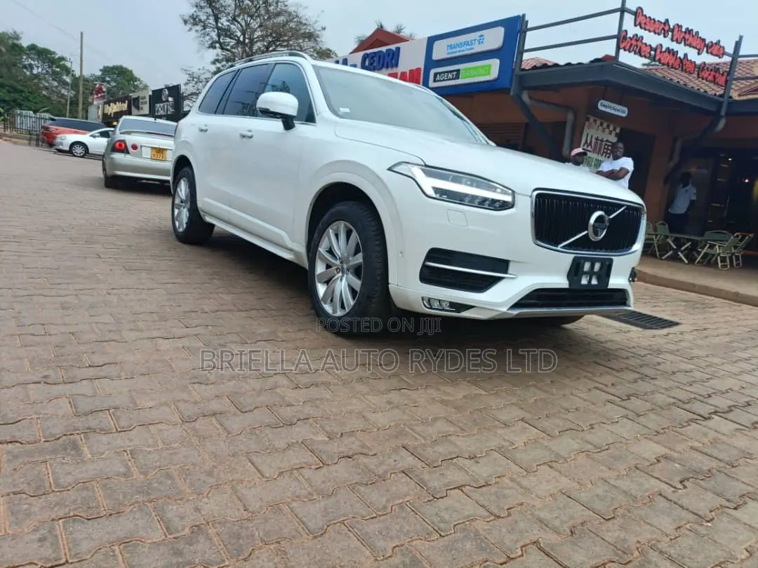 Volvo XC90 2018