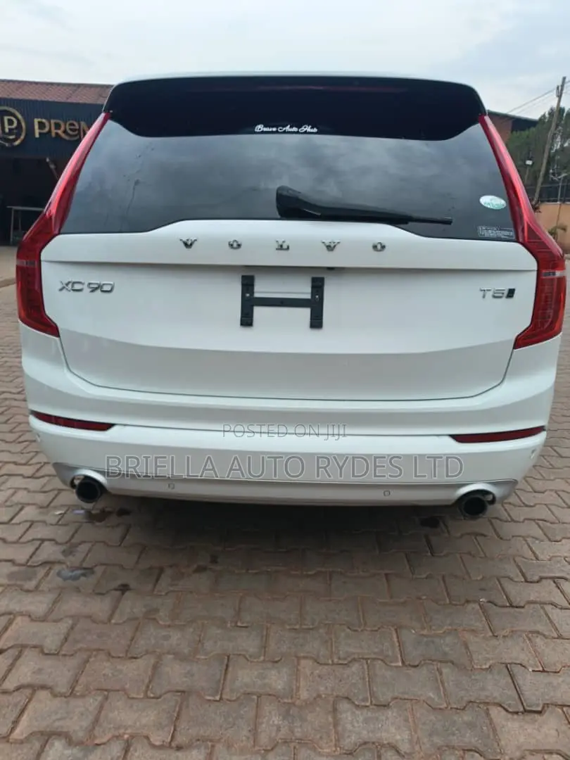 Volvo XC90 2018