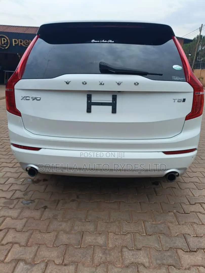 Volvo XC90 2018