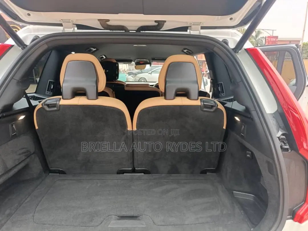 Volvo XC90 2018