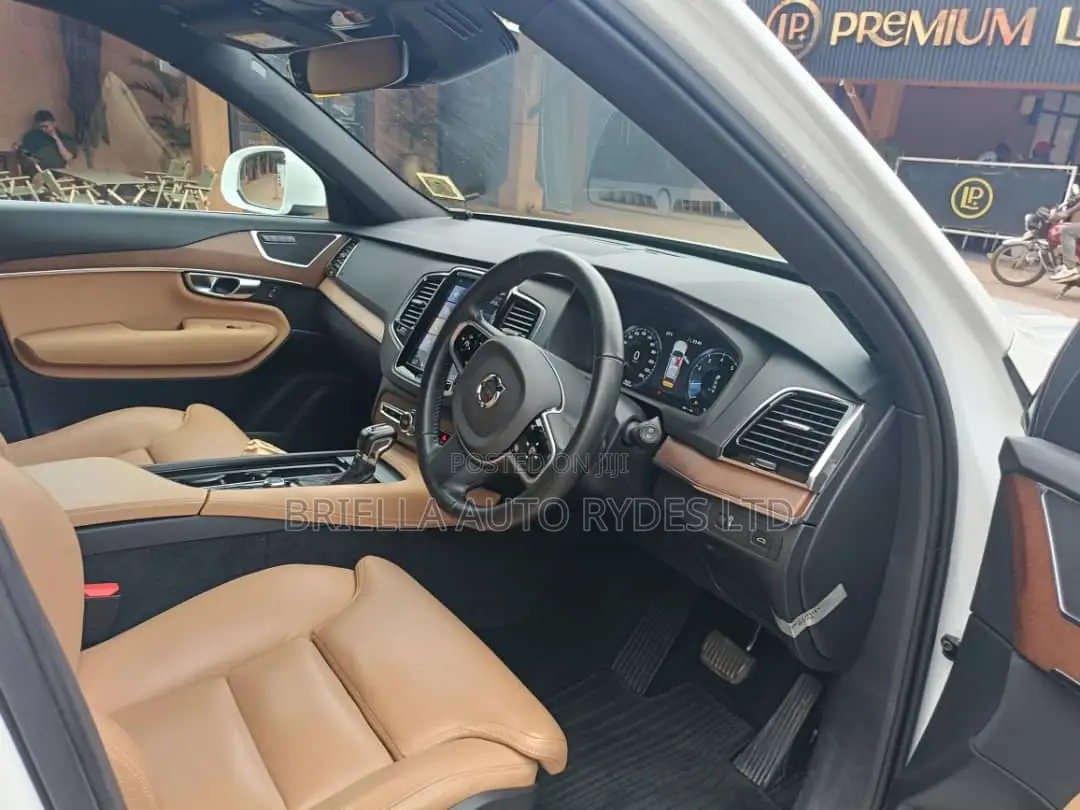 Volvo XC90 2018