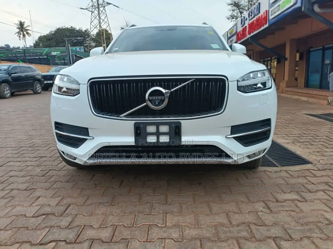 Volvo XC90 2018