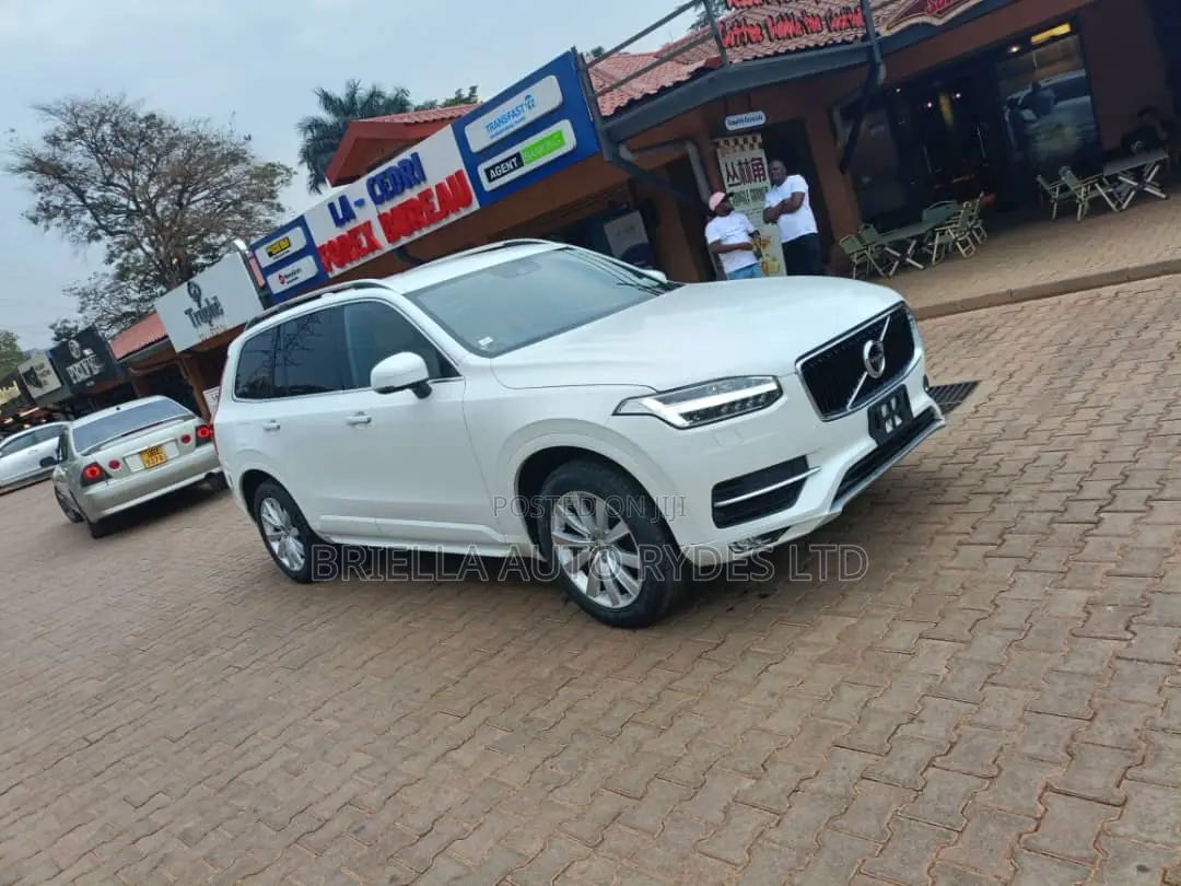 Volvo XC90 2018