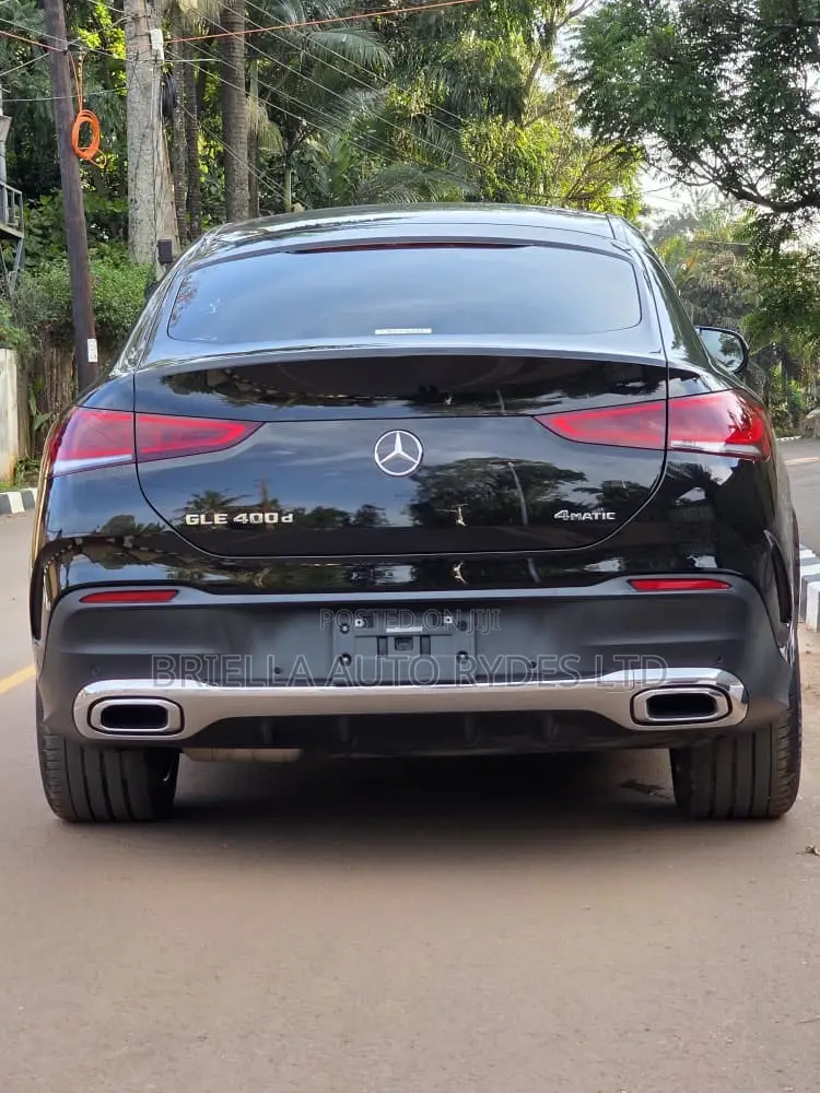 Mercedes-Benz GLE-Class 2022