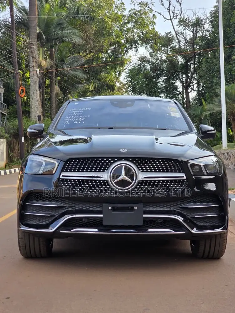 Mercedes-Benz GLE-Class 2022