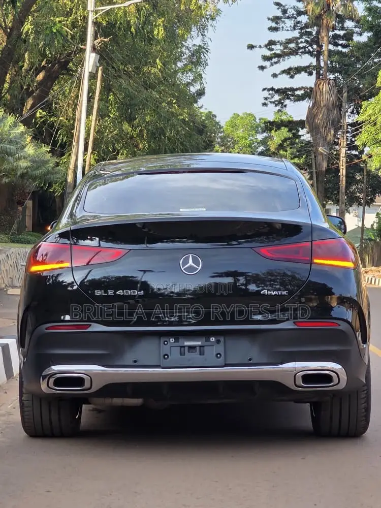 Mercedes-Benz GLE-Class 2022