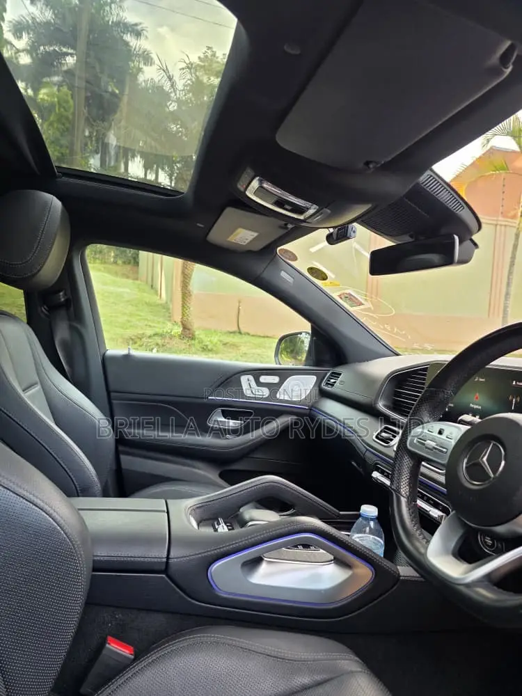 Mercedes-Benz GLE-Class 2022