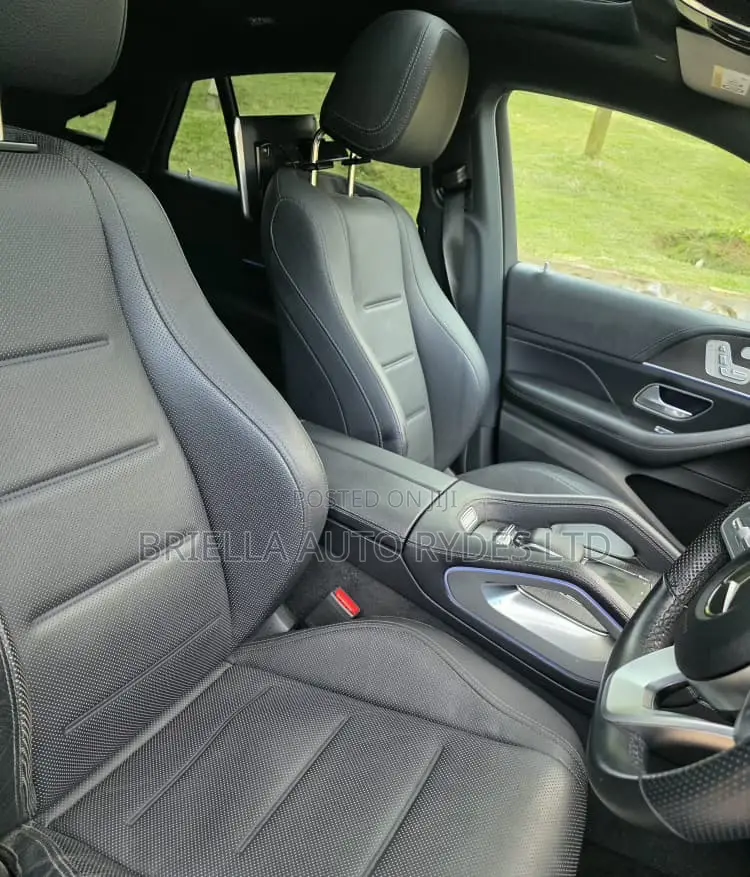 Mercedes-Benz GLE-Class 2022