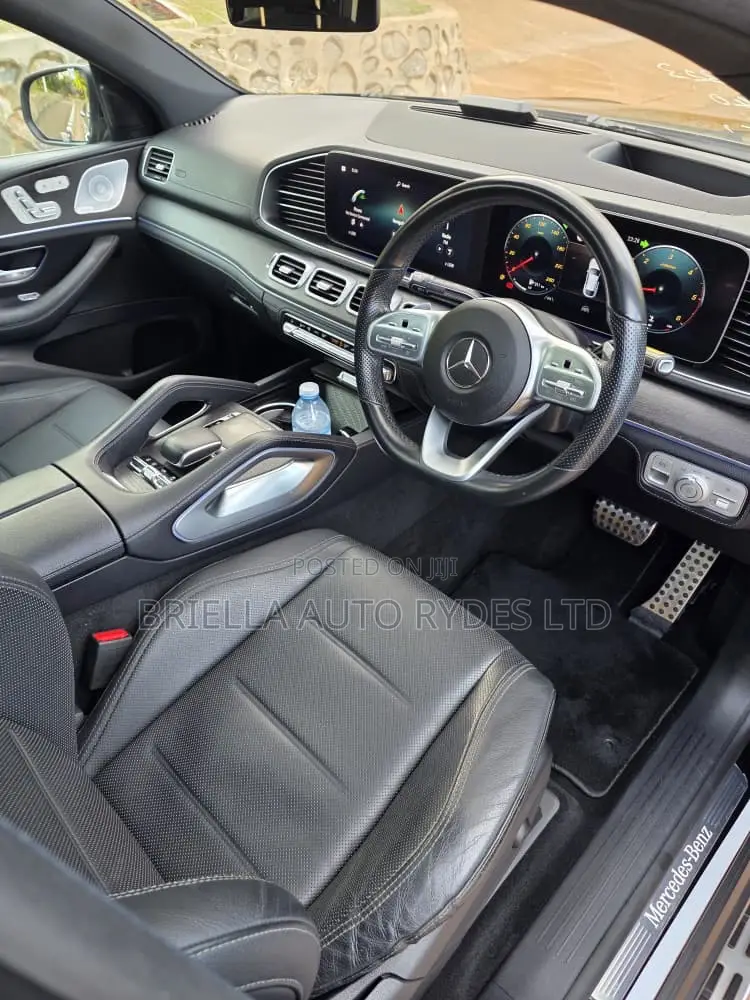 Mercedes-Benz GLE-Class 2022