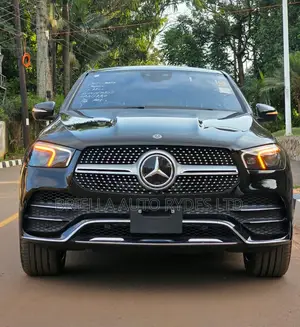 Mercedes-Benz GLE-Class 2022