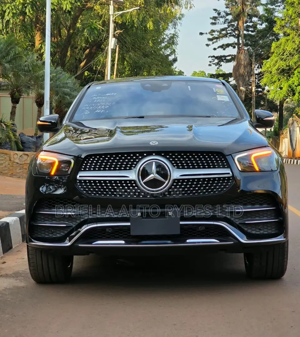 Mercedes-Benz GLE-Class 2022