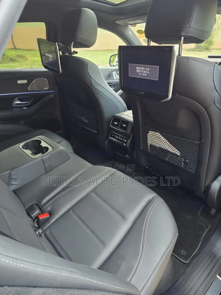 Mercedes-Benz GLE-Class 2022