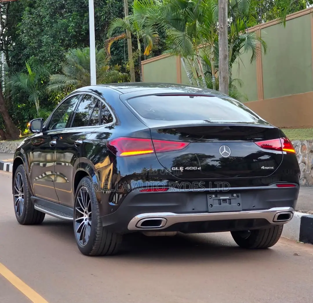 Mercedes-Benz GLE-Class 2022