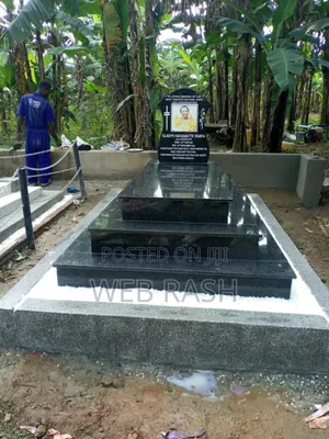 Granite Graves