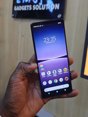 Sony Xperia 1 IV 256 GB Black