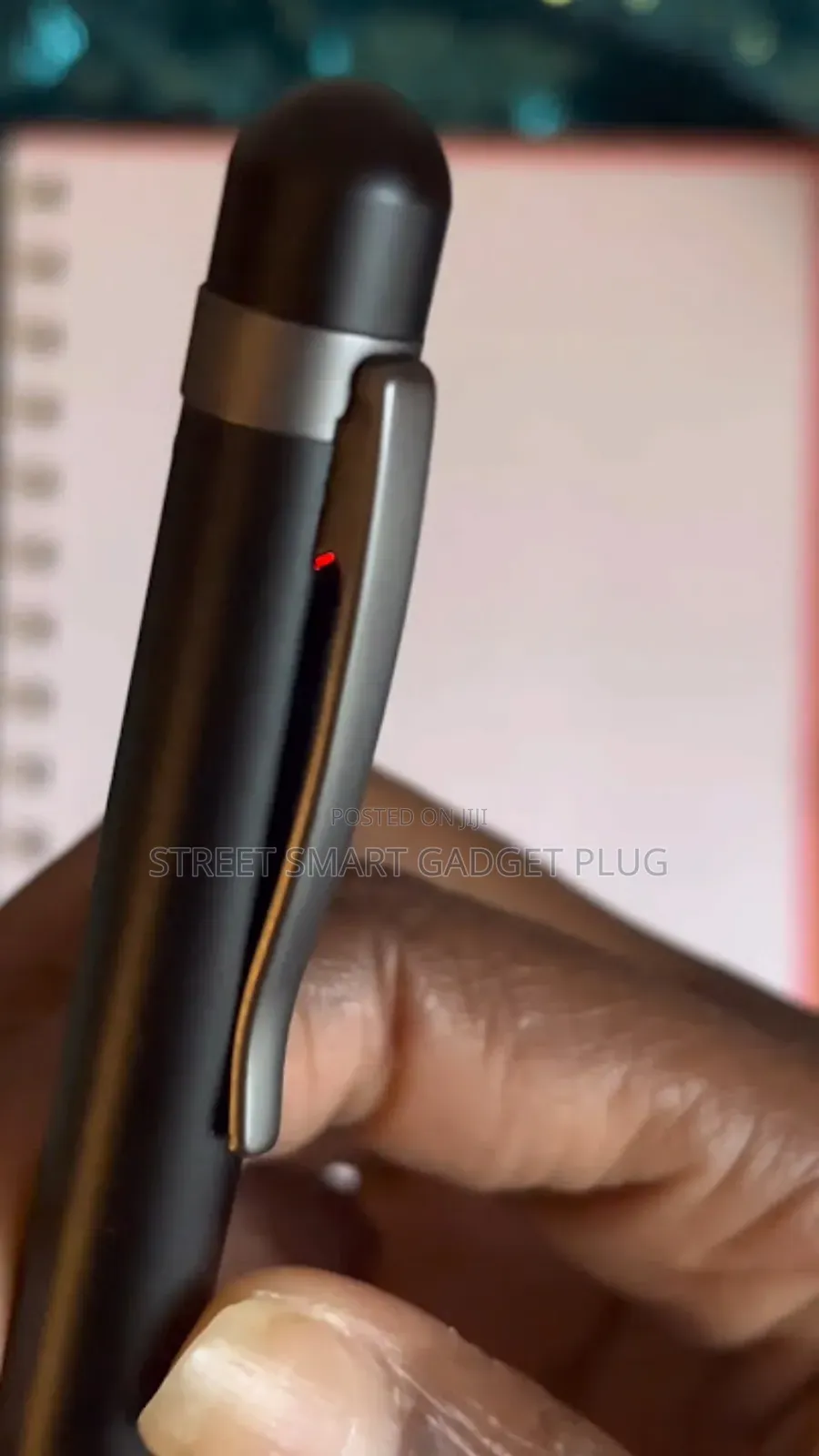 Philips Voice Tracer (Audio Recorder Pen)
