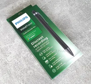 Philips Voice Tracer (Audio Recorder Pen)