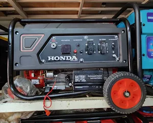 Gasoline Honda Generator 4kva Key Start