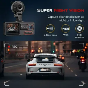 Car Video Security System