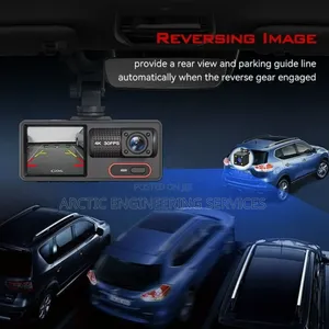 Car Video Security System