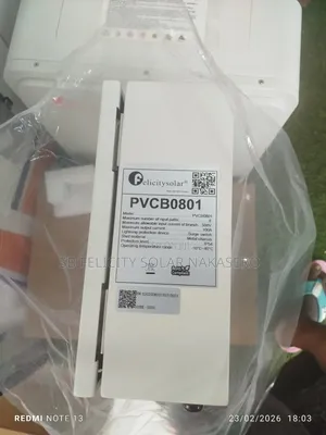 Pv Combiner Box