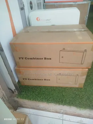 Pv Combiner Box
