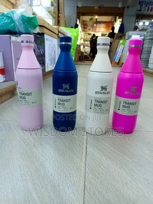 Stanley Slim All Day Bottle 0.35l 0.6l