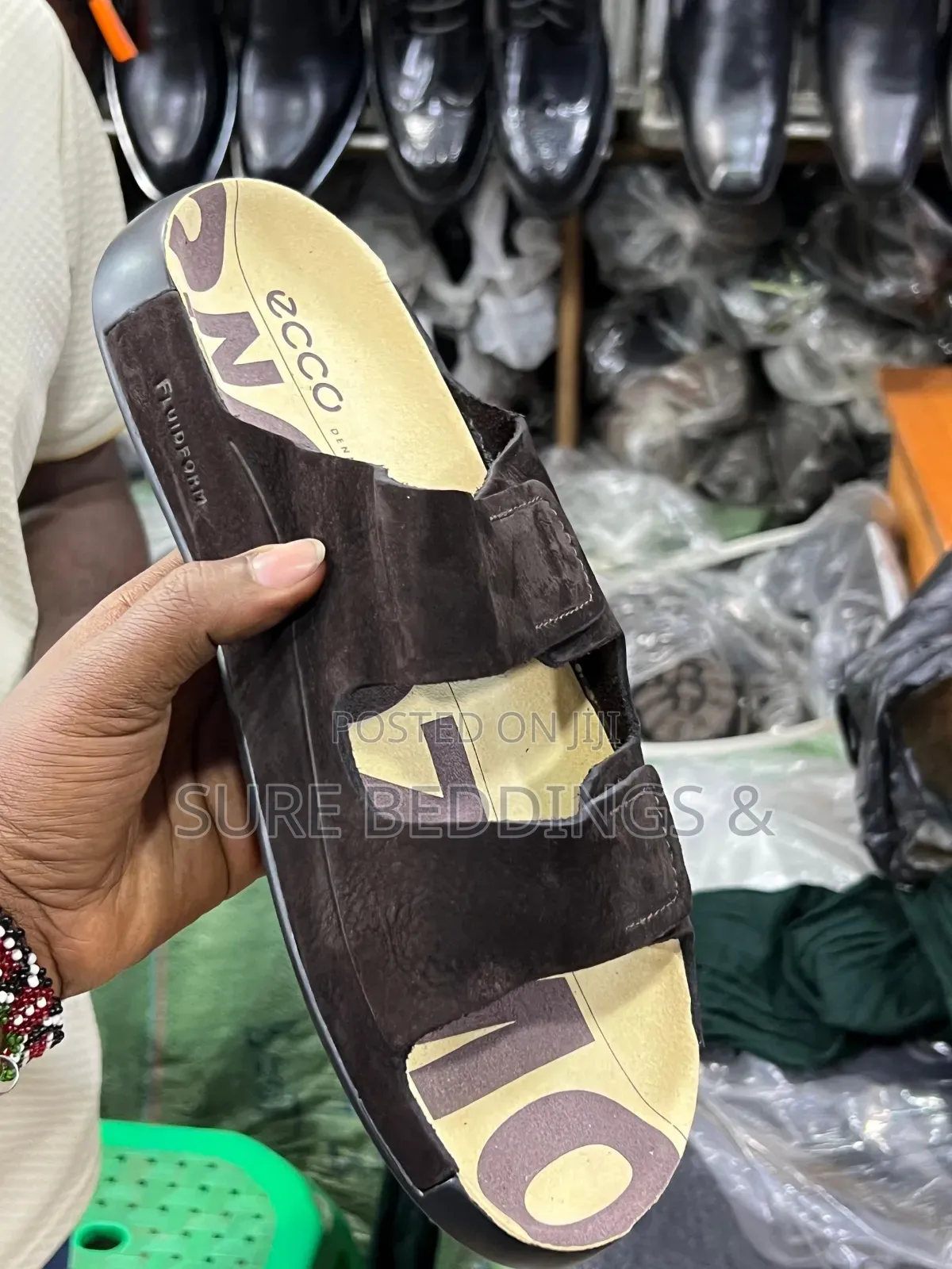 Ecco Sandals