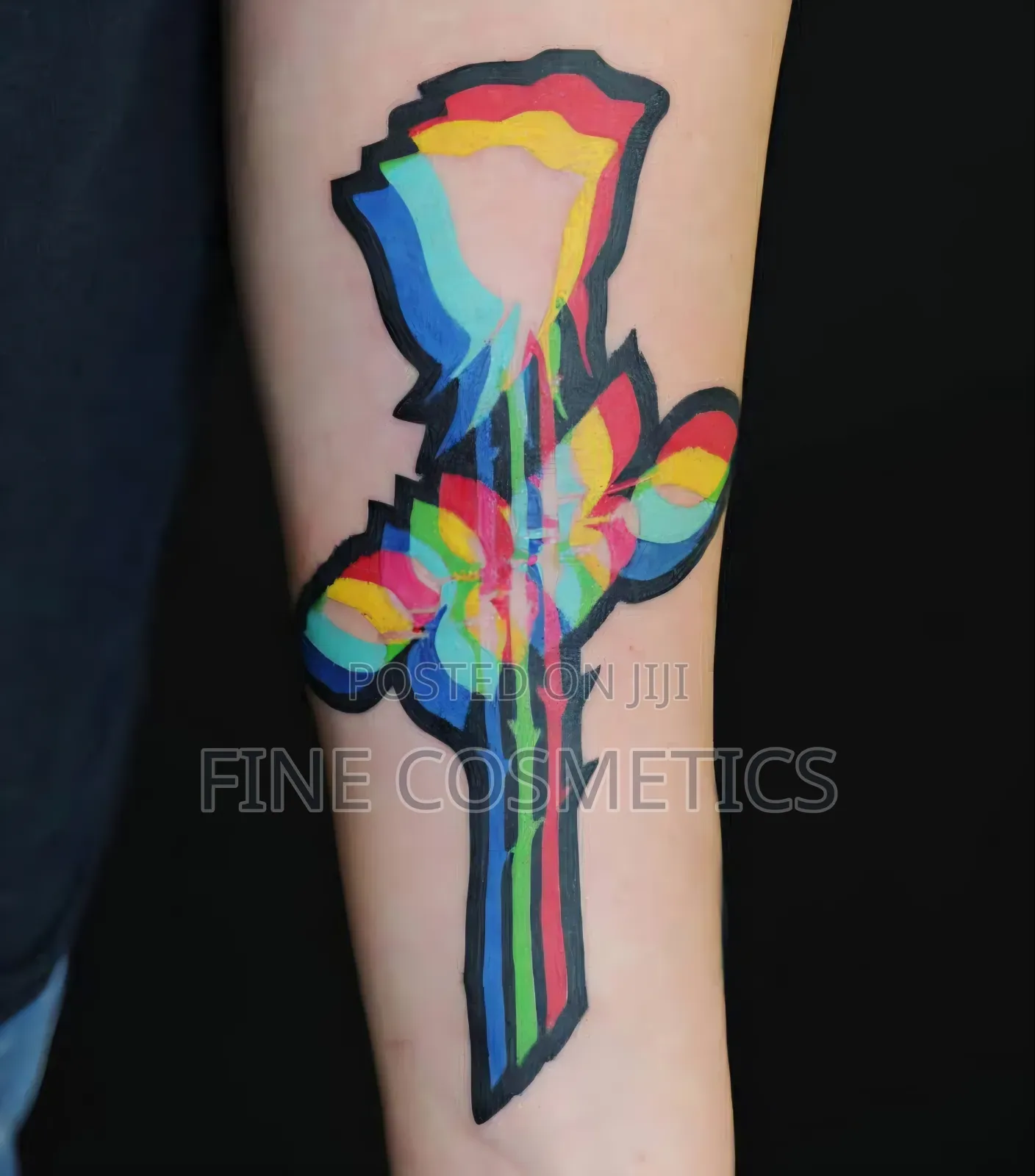 Pro Tattoo Ink RGB Series Super Pigment Quality Hawink Ink for Tattoo