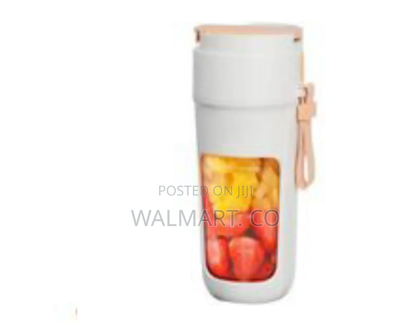 Portable Electric Usb Rechargeable Blender