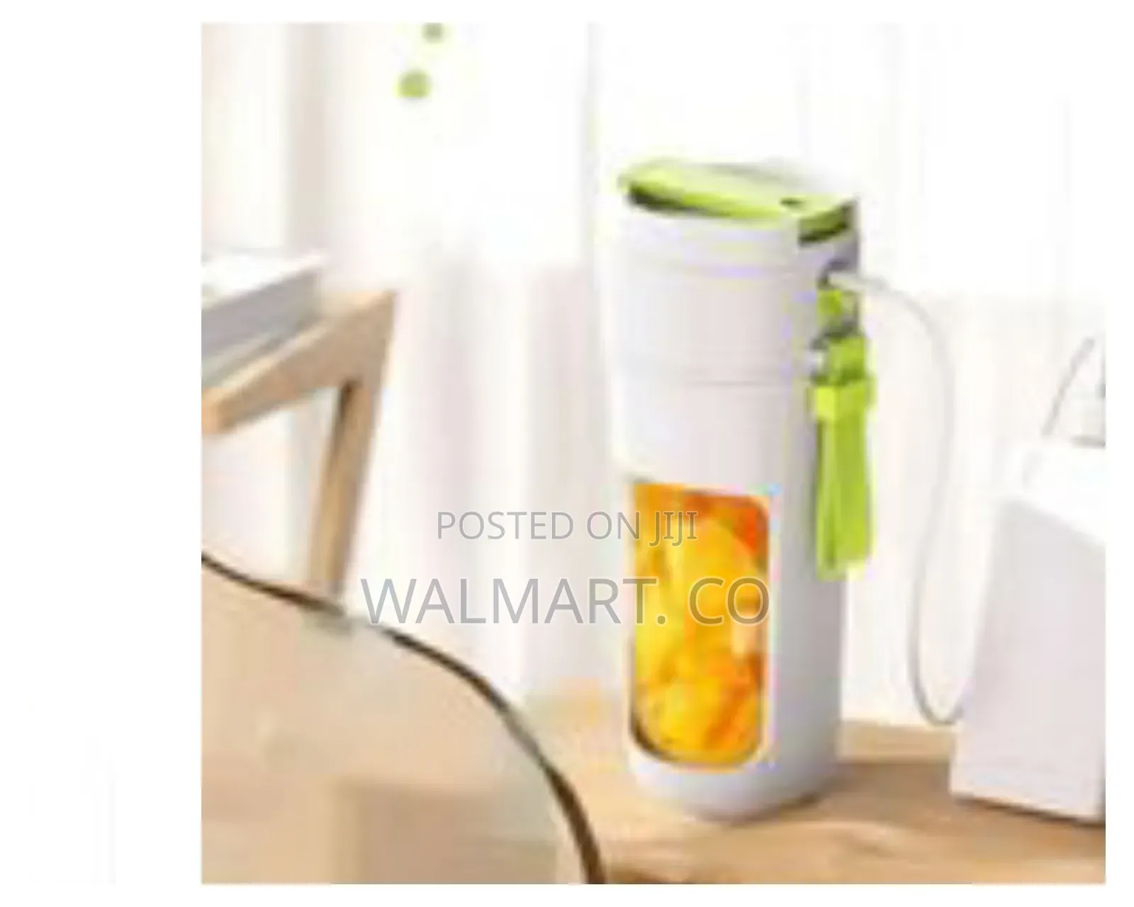 Portable Electric Usb Rechargeable Blender