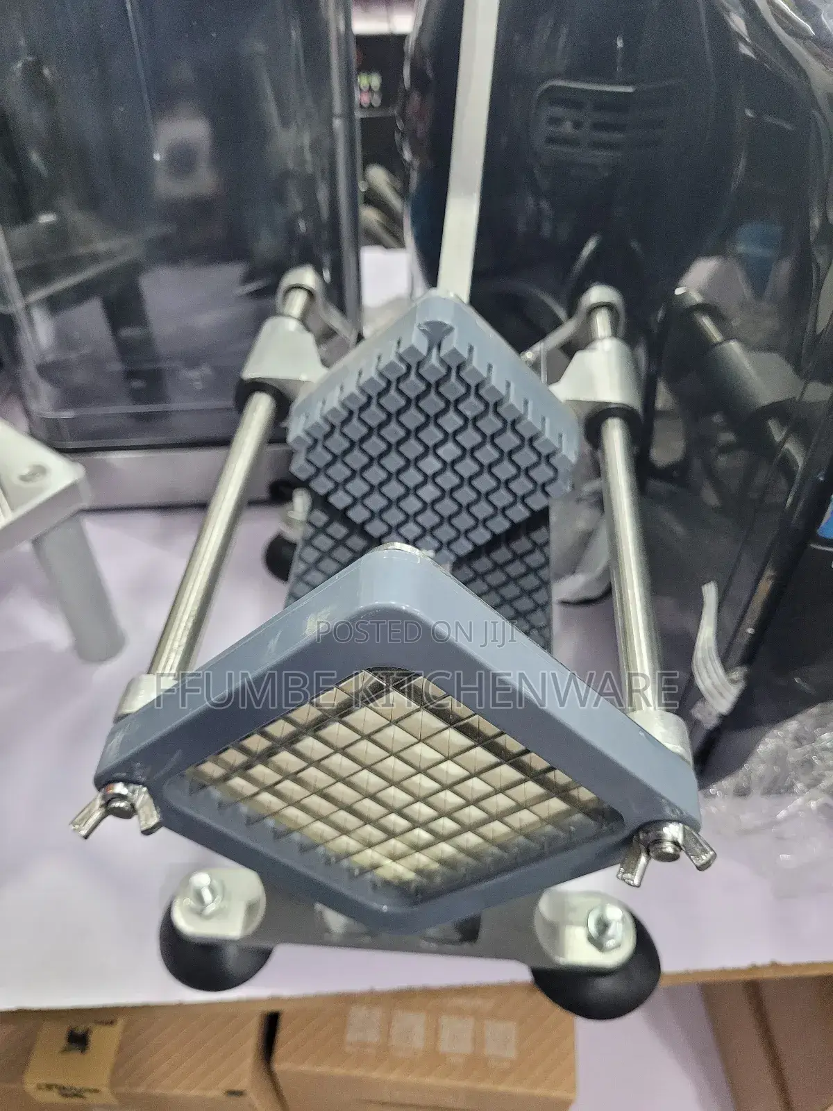 Chippers Cutter Or Food Chopper