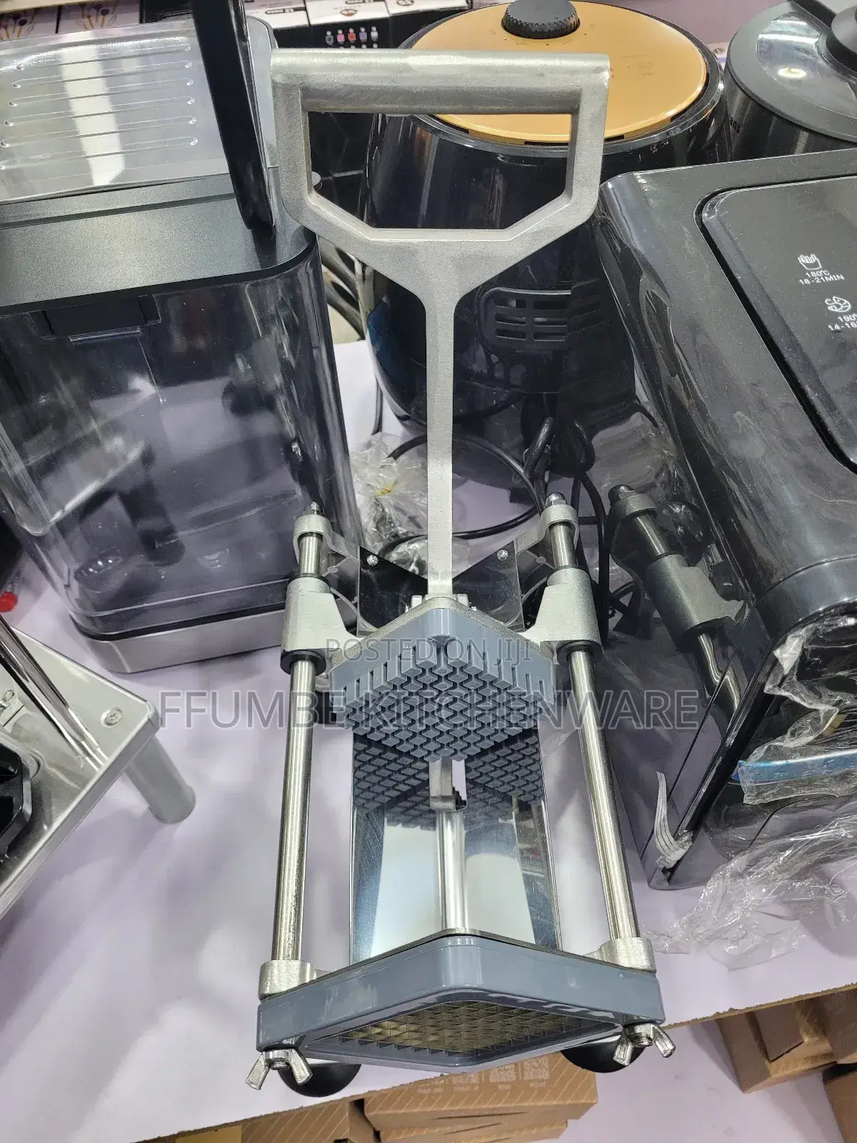 Chippers Cutter Or Food Chopper