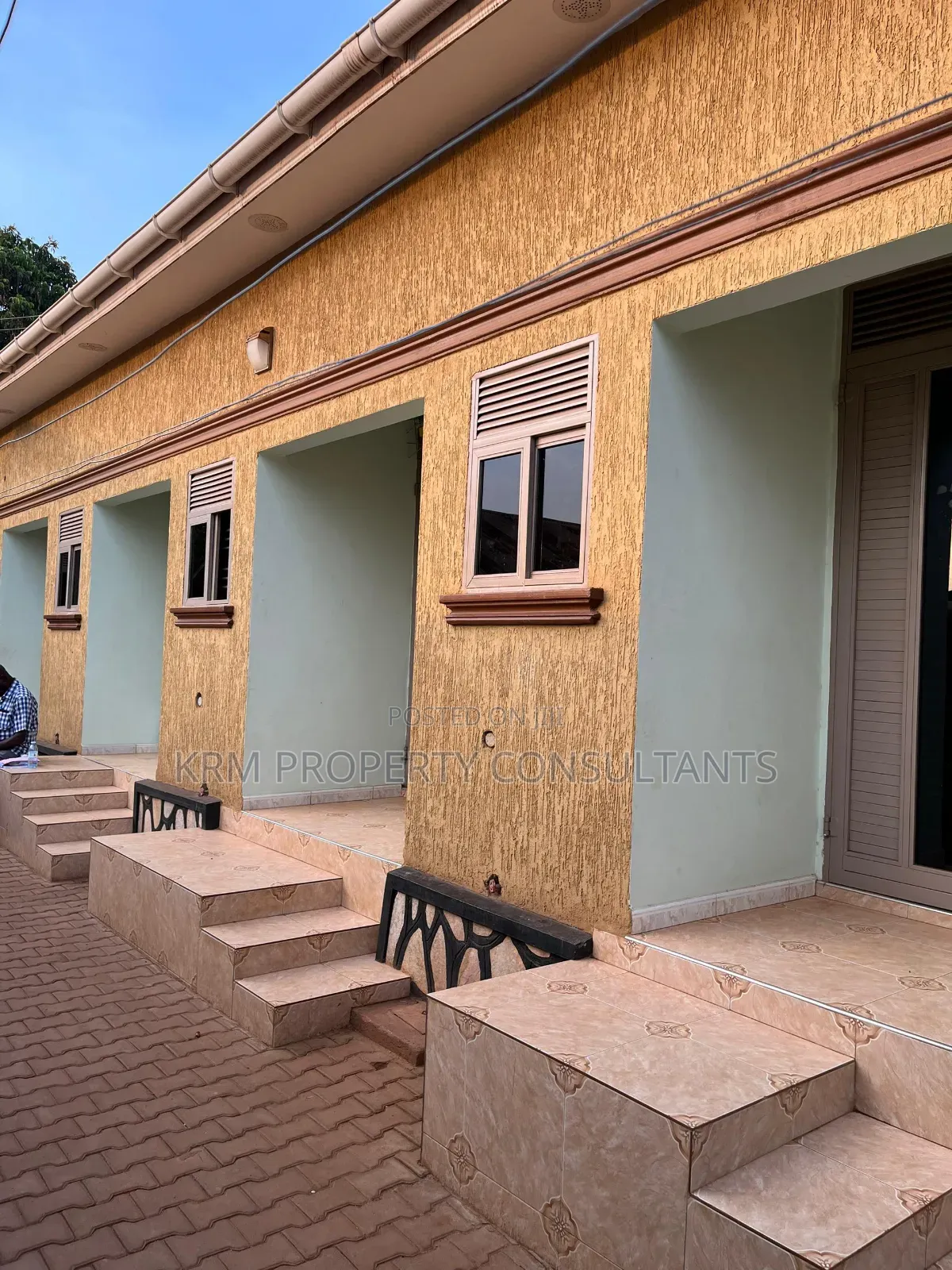 Furnished 1bdrm House in Residential, Rubaga for rent