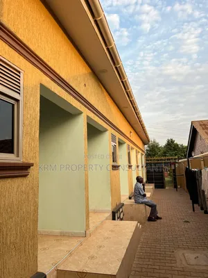 Furnished 1bdrm House in Residential, Rubaga for rent