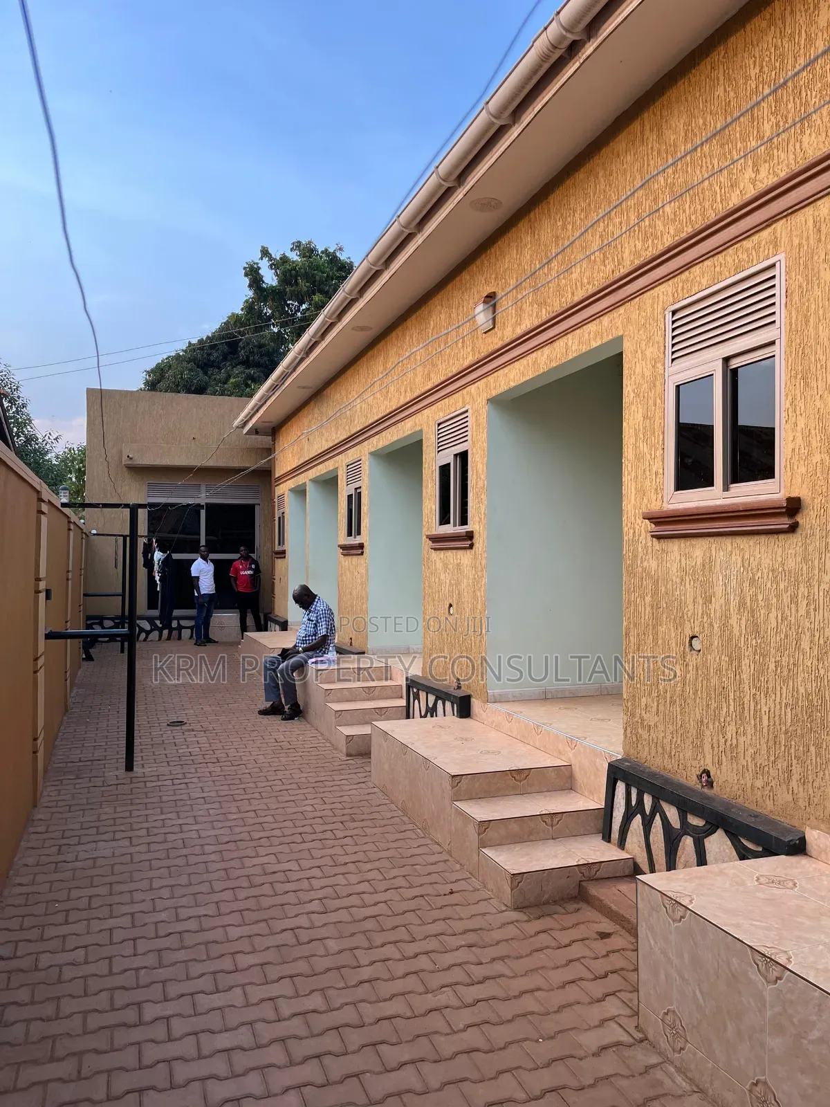 Furnished 1bdrm House in Residential, Rubaga for rent