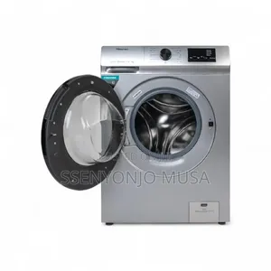Hisense 7kg Wfkv7012t Front Load Washing Machine - 1200 RPM