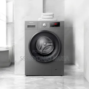 Hisense 7kg Wfkv7012t Front Load Washing Machine - 1200 RPM