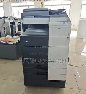 Digital Konica Bizhub Printer - C654e Model